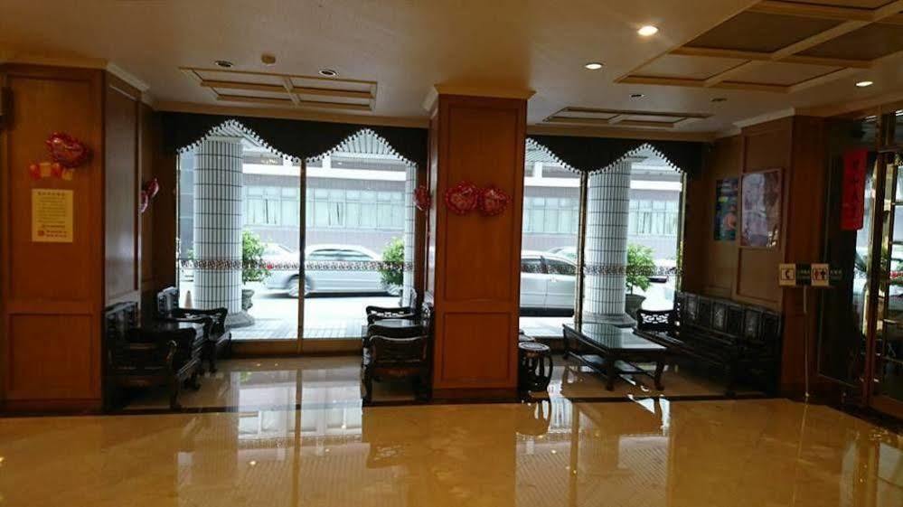 Nantou 南投大饭店酒店 外观 照片